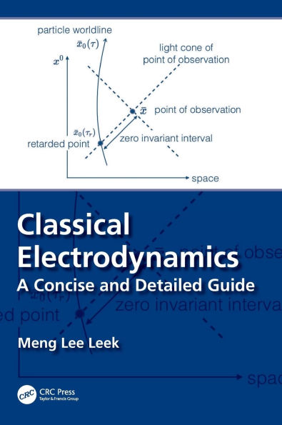 Classical Electrodynamics: A Concise and Detailed Guide