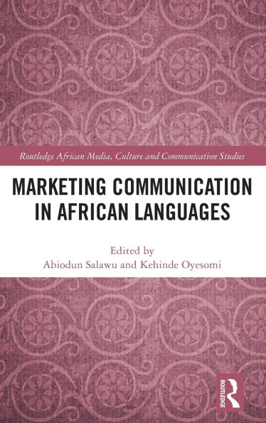 Marketing Communication African Languages