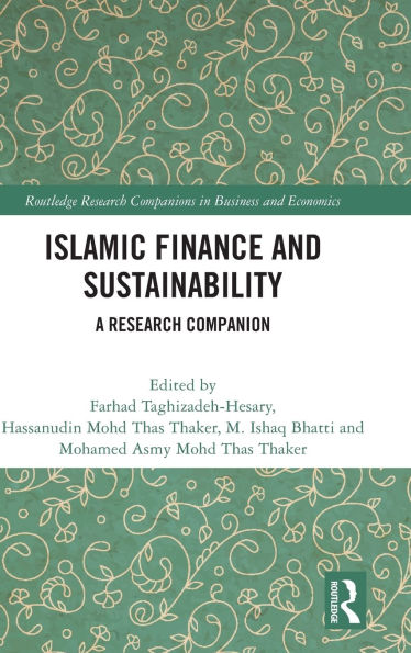 Islamic Finance and Sustainability: A Research Companion