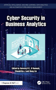 Title: Cyber Security in Business Analytics, Author: Gururaj H L
