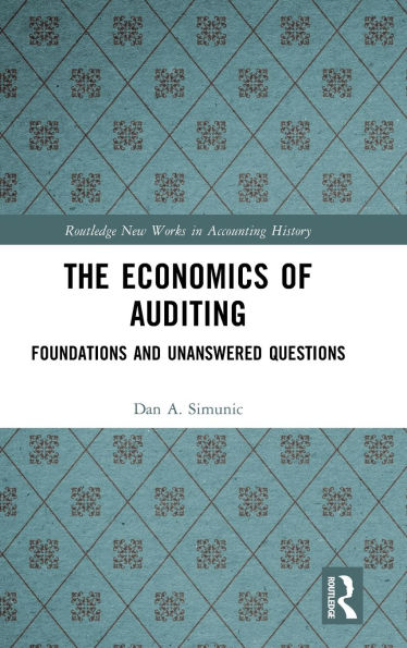 The Economics of Auditing: Foundations and Unanswered Questions