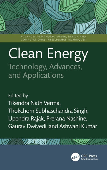 Clean Energy: Technology, Advances, and Applications