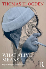 Free audio books in spanish to download What Alive Means: Psychoanalytic Explorations in English 9781032867168 