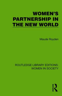 Women's Partnership the New World
