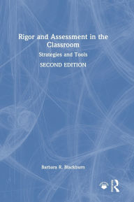 Download book in pdf Rigor and Assessment in the Classroom: Strategies and Tools (English Edition) 9781032857541 