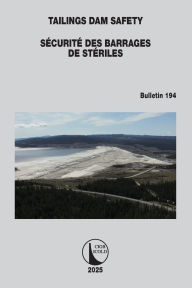 Title: Tailings Dam Safety / Sécurité des Barrages de Stériles, Author: ICOLD CIGB