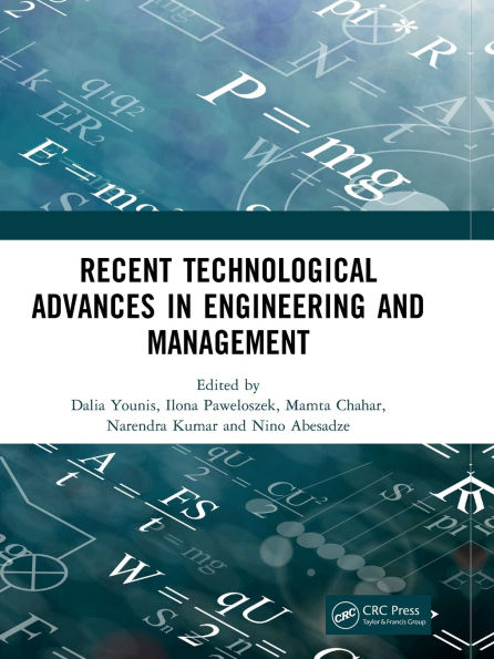 recent technological advances engineering and Management: Proceedings of management