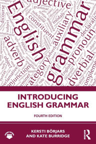 Title: Introducing English Grammar, Author: Kersti Börjars