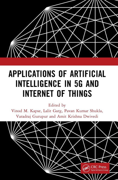 Applications of Artificial Intelligence 5G And Internet Things: Proceedings the 1st International Conference on AI IoT (ICAAI5GI2024), 9-10 August 2024, Greater Noida, India