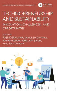 Free ebook download by isbn number Technopreneurship and Sustainability: Innovation, Challenges, and Opportunities DJVU 9781032883502 (English Edition) by Rajender Kumar, Rahul Sindhwani, Raman Kumar, Punj Lata Singh, J. Paulo Davim
