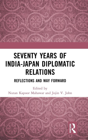 Seventy Years of India-Japan Diplomatic Relations: Reflections and Way Forward