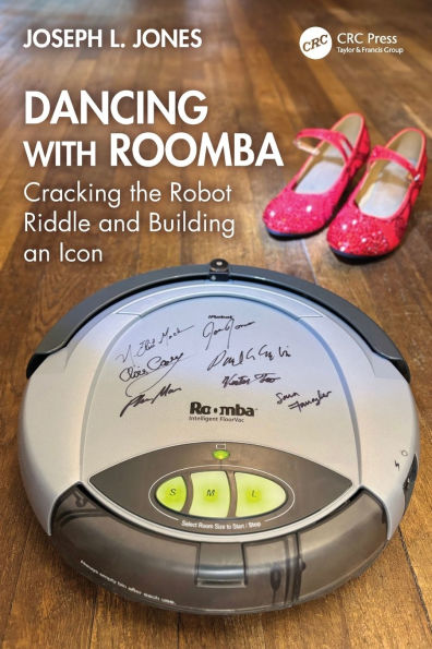 Dancing with Roomba: Cracking the Robot Riddle and Building an Icon