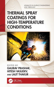 Download ebooks in txt files Thermal Spray Coatings for High-Temperature Conditions
