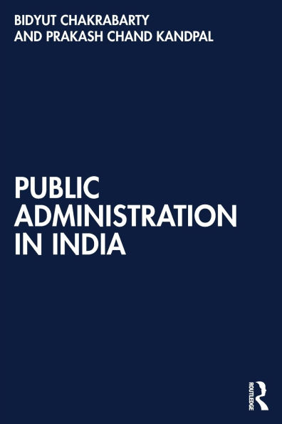 Public Administration India