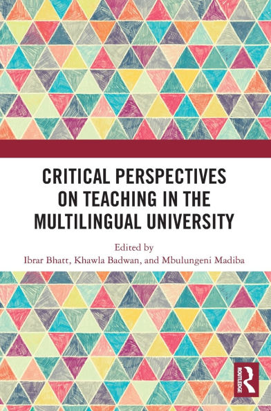 Critical Perspectives on Teaching the Multilingual University