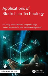 Title: Applications of Blockchain Technology, Author: Arvind Mewada