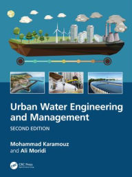 Title: Urban Water Engineering and Management, Author: Mohammad Karamouz