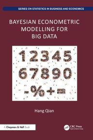 Amazon kindle ebook Bayesian Econometric Modelling for Big Data 9781032915258 CHM (English Edition) by Hang Qian