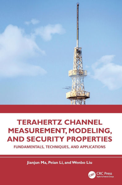 Terahertz Channel Measurement, Modeling, and Security Properties: Fundamentals, Techniques, Applications