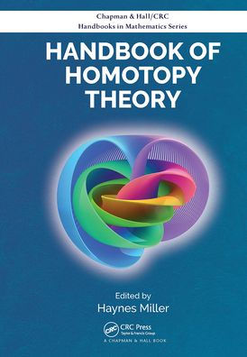 Handbook of Homotopy Theory