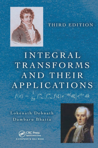 Integral Transforms and Their Applications