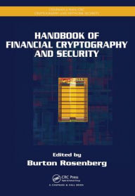 Title: Handbook of Financial Cryptography and Security, Author: Burton Rosenberg