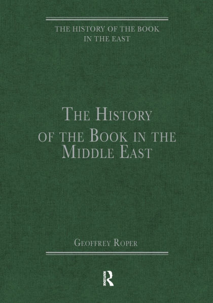 the History of Book Middle East