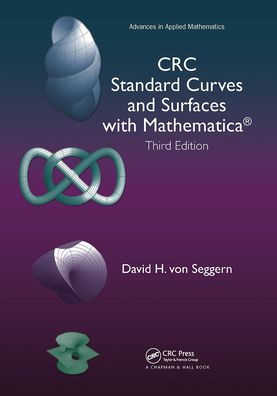 CRC Standard Curves and Surfaces with Mathematica