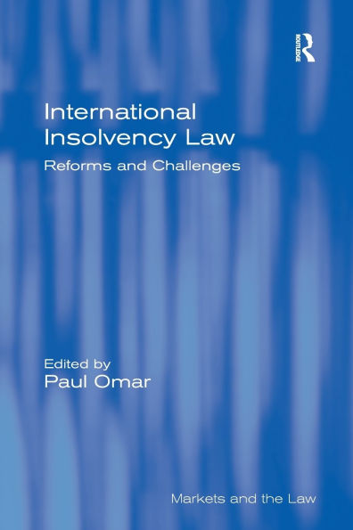 International Insolvency Law: Reforms and Challenges