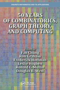 Title: 50 years of Combinatorics, Graph Theory, and Computing, Author: Fan Chung