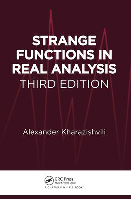Strange Functions Real Analysis