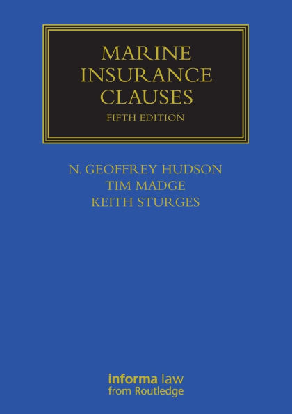 Marine Insurance Clauses