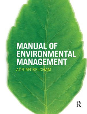 Manual of Environmental Management