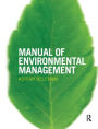 Manual of Environmental Management