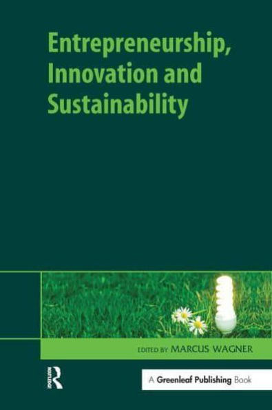 Entrepreneurship, Innovation and Sustainability