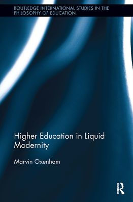 Higher Education Liquid Modernity