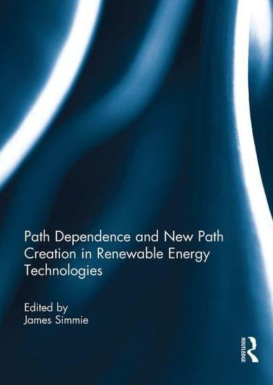 Path Dependence and New Creation Renewable Energy Technologies