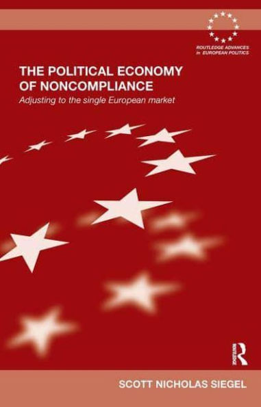 the Political Economy of Noncompliance: Adjusting to Single European Market