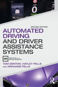 Title: Automated Driving and Driver Assistance Systems, Author: Tom Denton