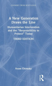 Title: A New Generation Draws the Line: Humanitarian Intervention and the 