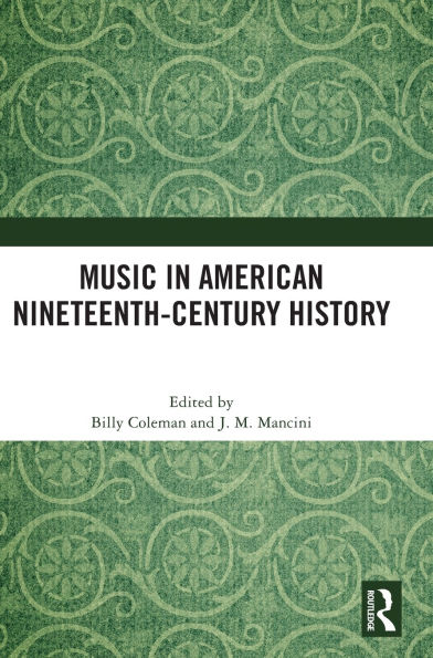 Music American Nineteenth-Century History