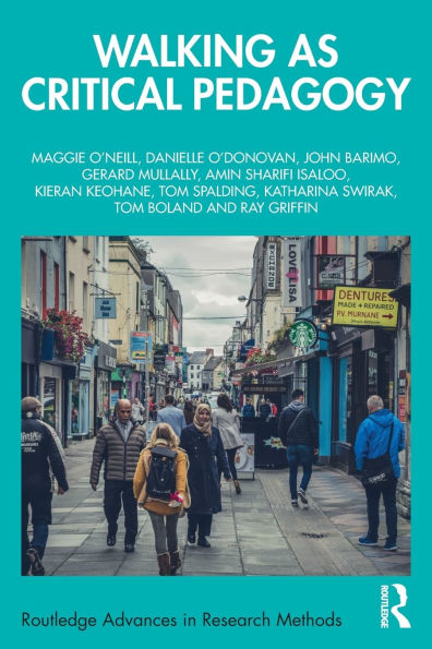 Walking as Critical Pedagogy