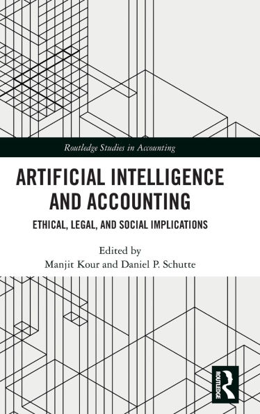 Artificial Intelligence and Accounting: Ethical, Legal, and Social Implications