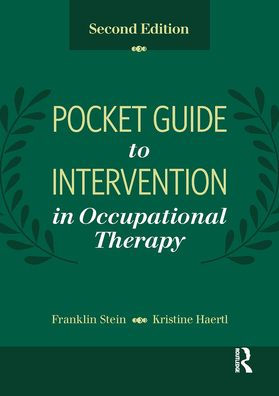 Pocket Guide to Intervention in Occupational Therapy