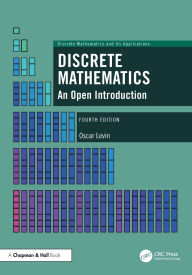 Title: Discrete Mathematics: An Open Introduction, Author: Oscar Levin