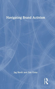 Free ebook downloads for mobipocket Navigating Brand Activism