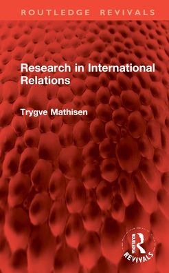 Research International Relations