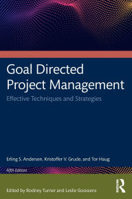 Title: Goal Directed Project Management: Effective Techniques and Strategies, Author: Erling S. Andersen