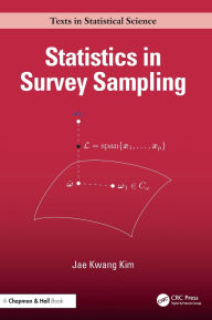 Title: Statistics in Survey Sampling, Author: Jae Kwang Kim