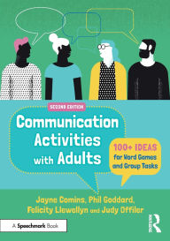 Ipod download book audio Communication Activities with Adults: 100+ Ideas for Word Games and Group Tasks